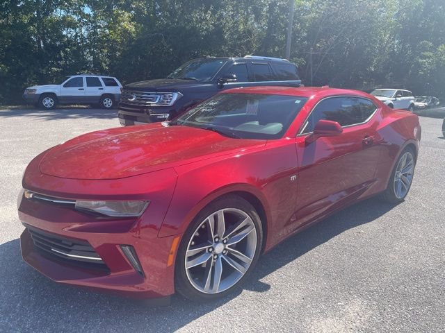 2018 Chevrolet Camaro 2LT 3LT photo 2