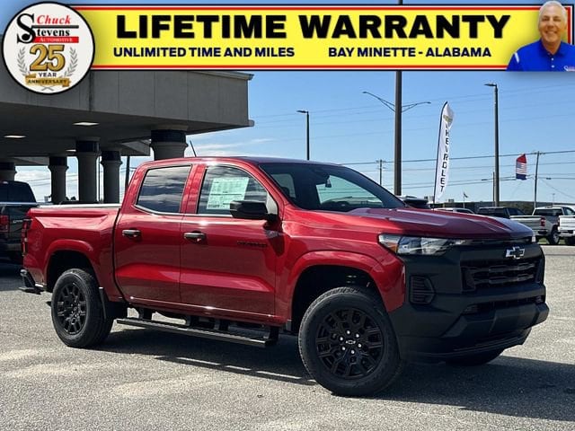 2026 Chevrolet Colorado Work Truck