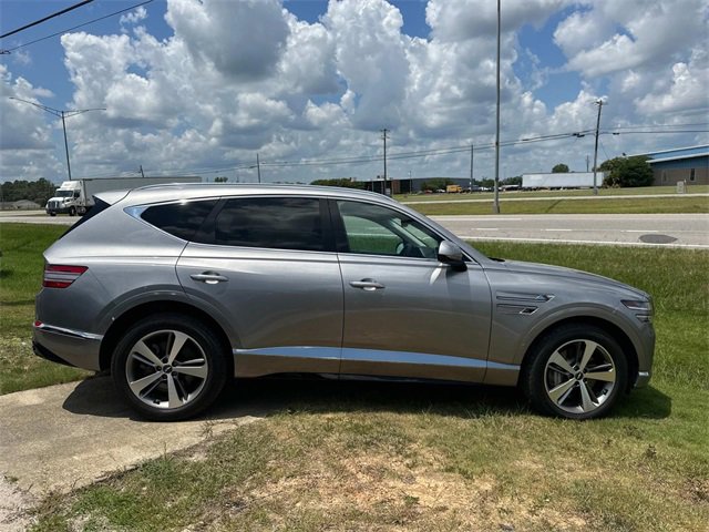 2021 Genesis GV80 3.5T Prestige photo 4