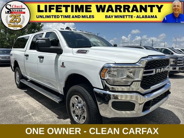2024 RAM 2500 Tradesman 4X4 Crew Cab SWB's photo