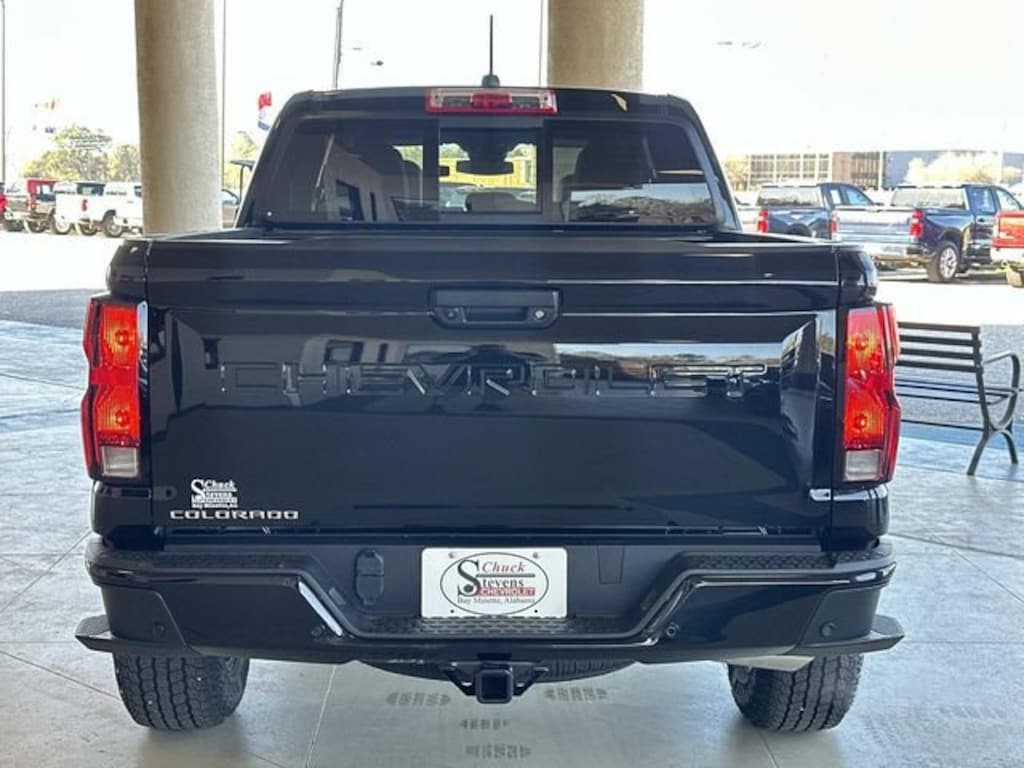 New 2026 Chevrolet Colorado Trail Boss Truck