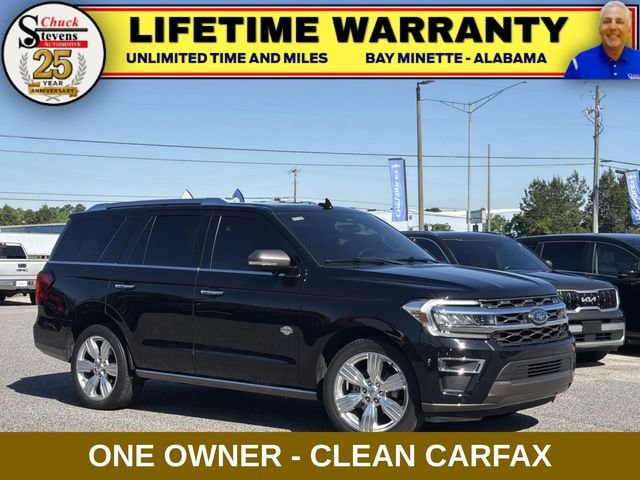 2023 Ford Expedition King Ranch's photo