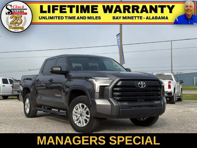 2024 Toyota Tundra