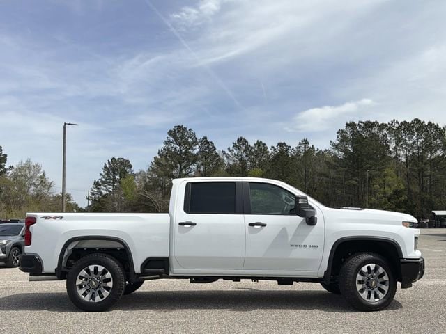 2026 Chevrolet Silverado 2500 HD Custom - Photo 10