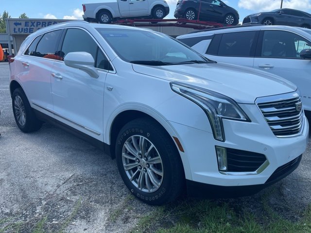 2019 Cadillac XT5 Luxury photo 3