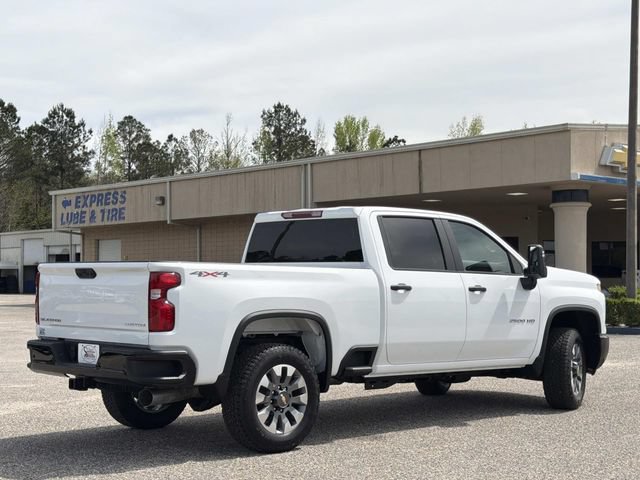 2026 Chevrolet Silverado 2500 HD Custom - Photo 10