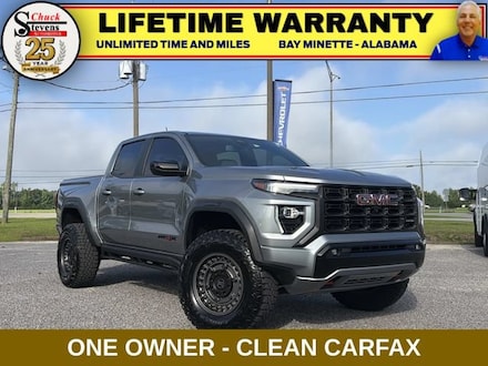 2024 GMC Canyon AT4X Truck Crew Cab