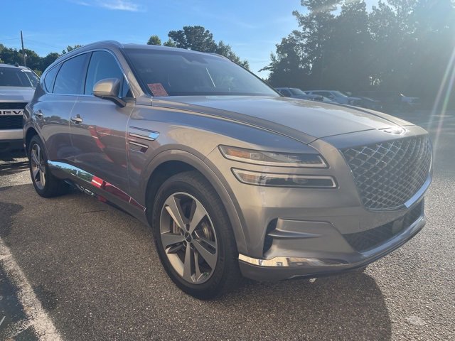 2021 Genesis GV80 3.5T Prestige photo 2
