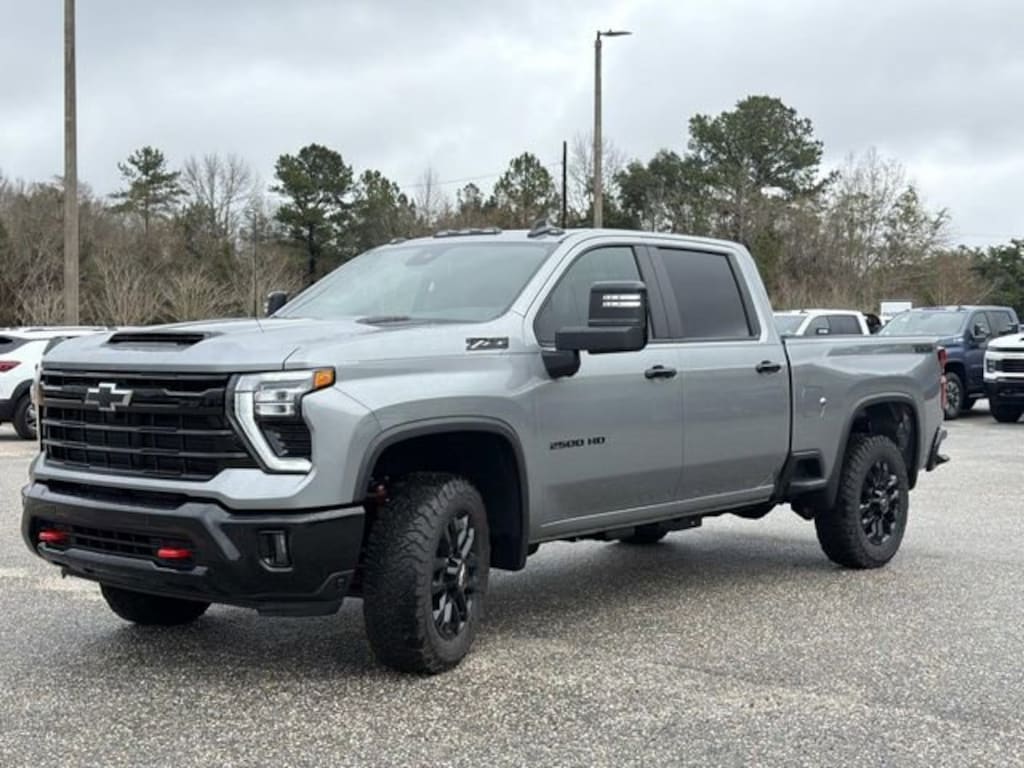 New 2026 Chevrolet Silverado 2500 HD LT Truck