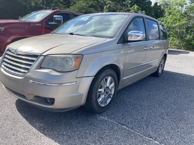 Used 2008 Chrysler Town & Country Limited with VIN 2A8HR64X58R826968 for sale in Bay Minette, AL