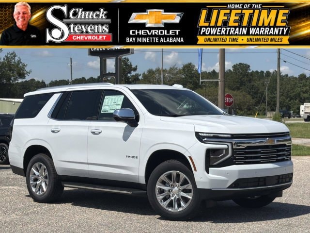 2026 Chevrolet Tahoe
