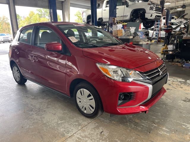 2024 Mitsubishi Mirage ES photo 4