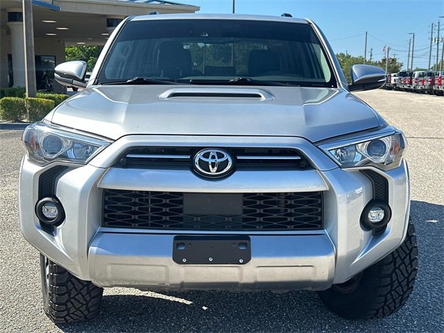 2022 Toyota 4Runner TRD Premium photo 2