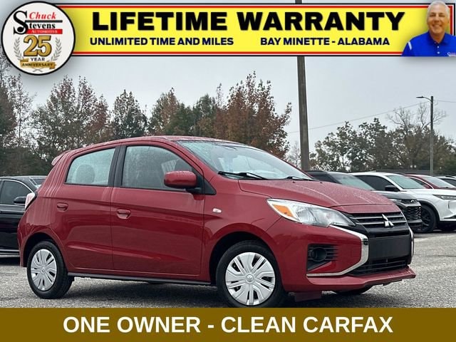 2024 Mitsubishi Mirage ES's photo