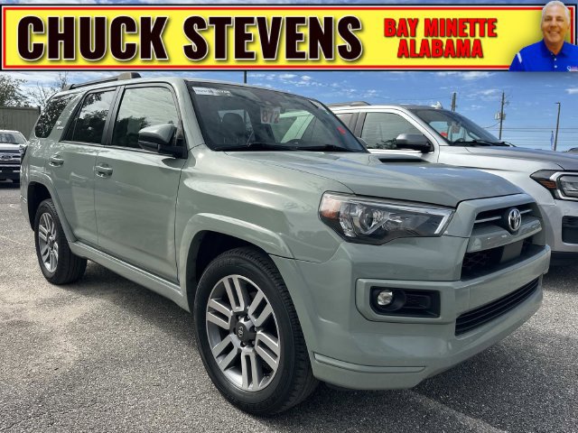 2022 Toyota 4Runner TRD Sport