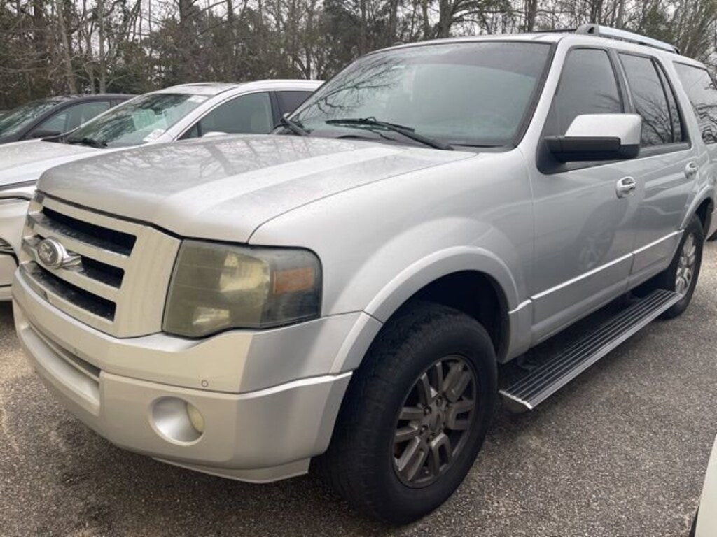 Used 2012 Ford Expedition Limited SUV
