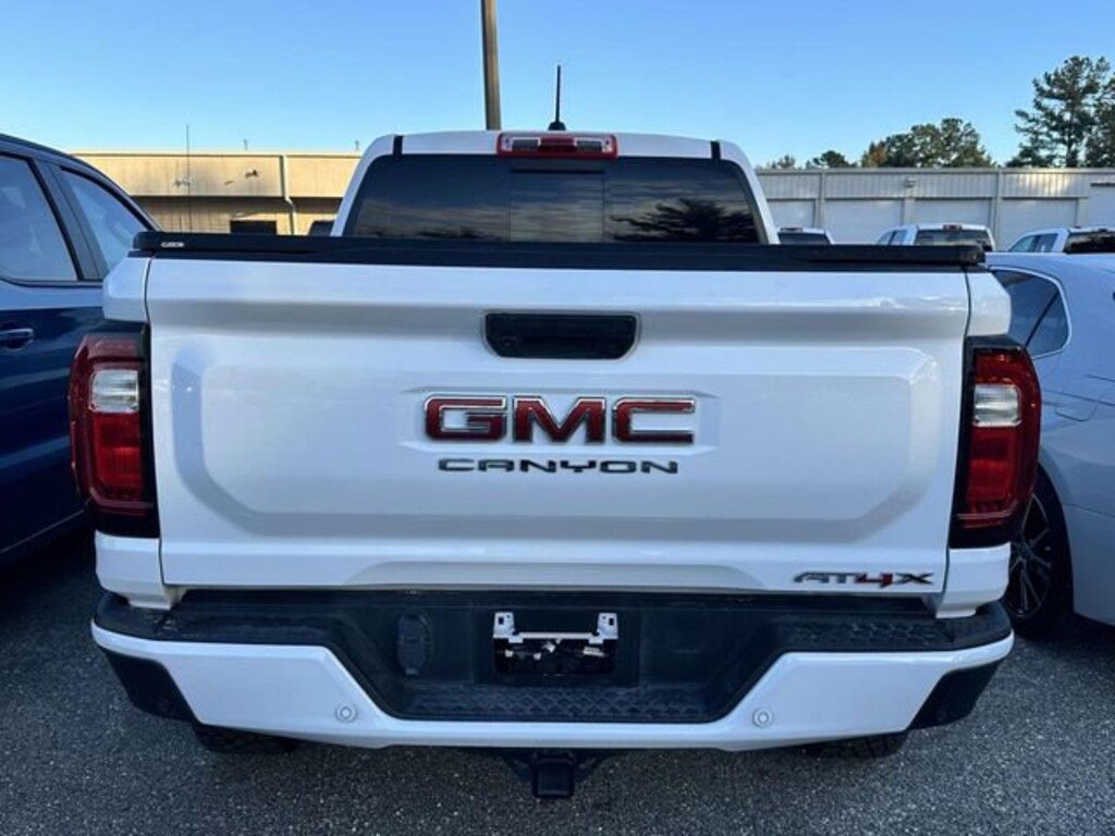 Used 2024 GMC Canyon AT4X Truck