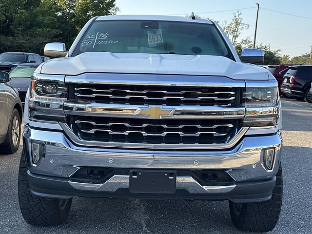 2018 Chevrolet Silverado 1500 LTZ photo 2