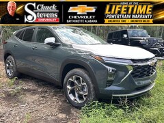 2026 Chevrolet Trax LT SUV