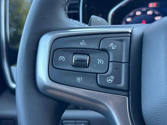 2025 Chevrolet Silverado 1500 LTZ - Photo 25