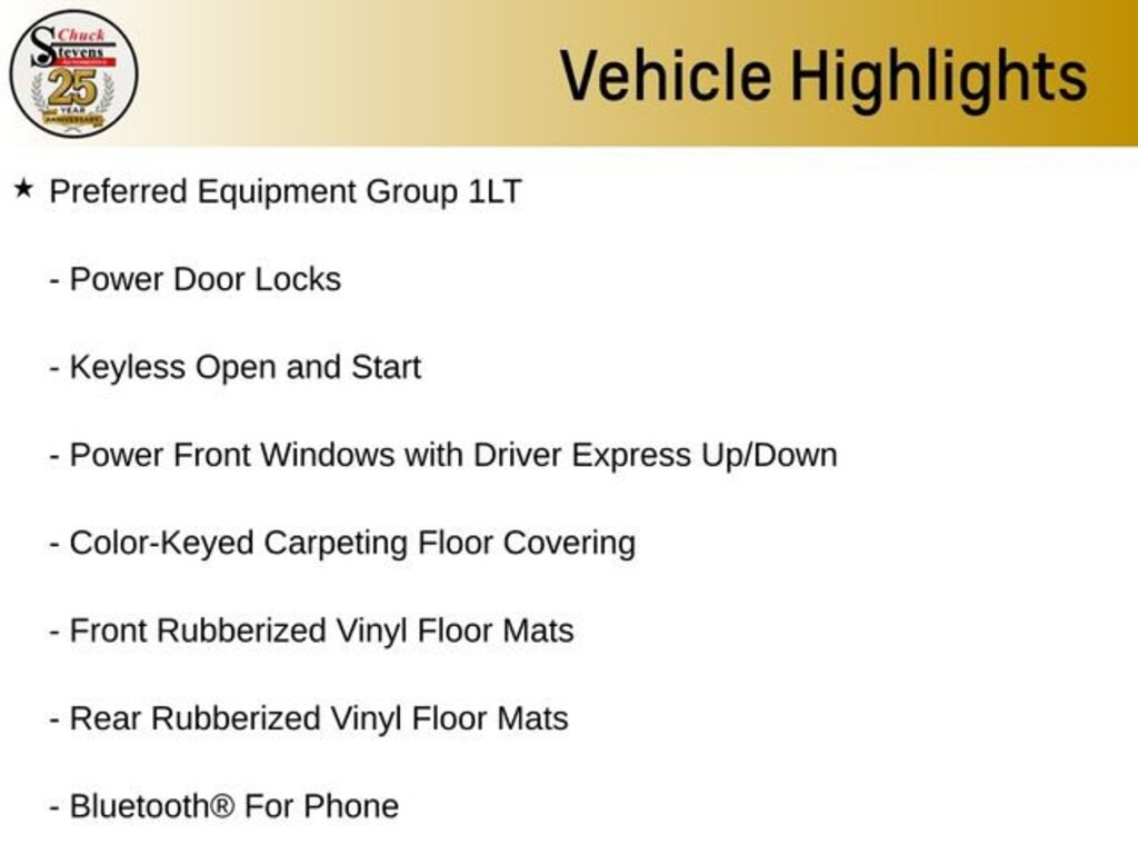 Used 2025 Chevrolet Silverado 2500 HD LT Truck