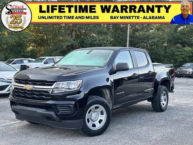 2022 Chevrolet Colorado
