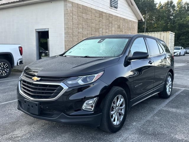 2020 Chevrolet Equinox LT photo 4