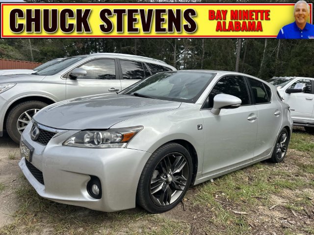 2012 Lexus CT