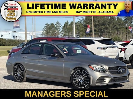 2019 Mercedes-Benz C 300 C 300 Sedan