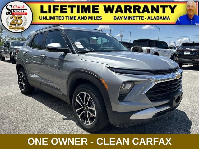 2025 Chevrolet Trailblazer LT AWD's photo