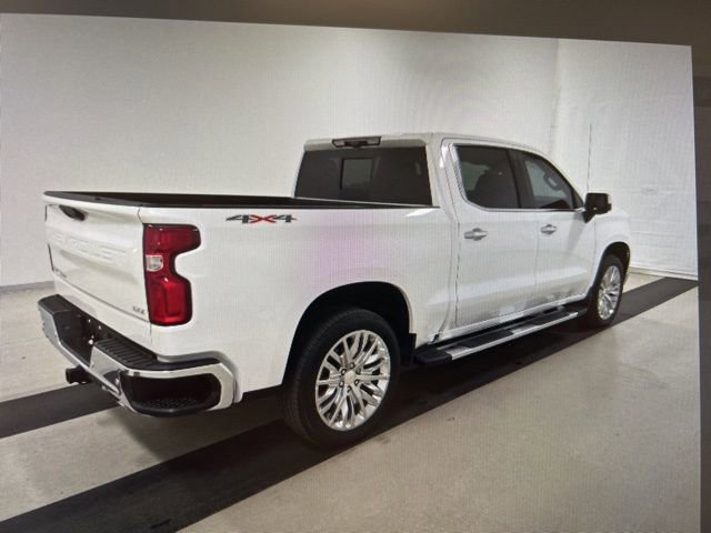2024 Chevrolet Silverado 1500 LTZ photo 2