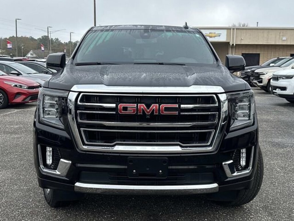 Used 2022 GMC Yukon SLT SUV