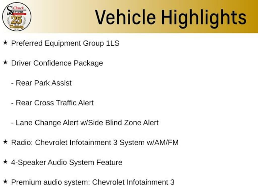 New 2026 Chevrolet Trax LS SUV