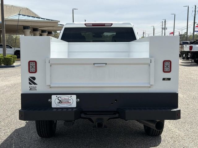 2026 Chevrolet Silverado 2500 HD Work Truck - Photo 11