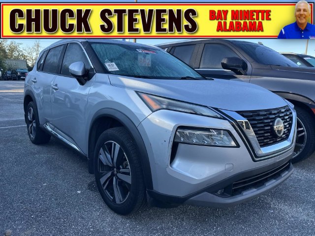 2021 Nissan Rogue