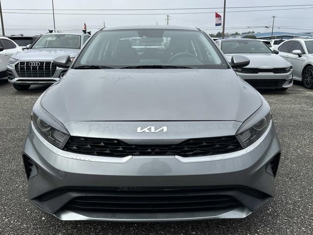 Used 2022 Kia FORTE LXS with VIN 3KPF24AD0NE477989 for sale in Bay Minette, AL