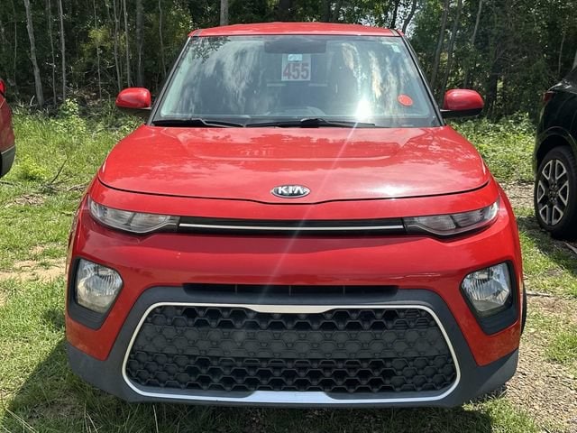 Used 2020 Kia Soul LX with VIN KNDJ23AU6L7715345 for sale in Bay Minette, AL
