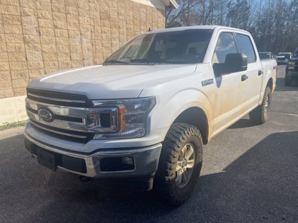 Used 2019 Ford F-150 XLT Truck