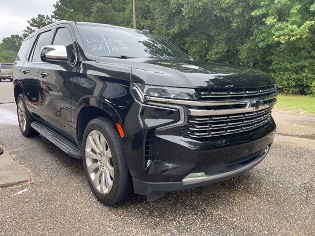 2021 Chevrolet Tahoe Premier photo 3