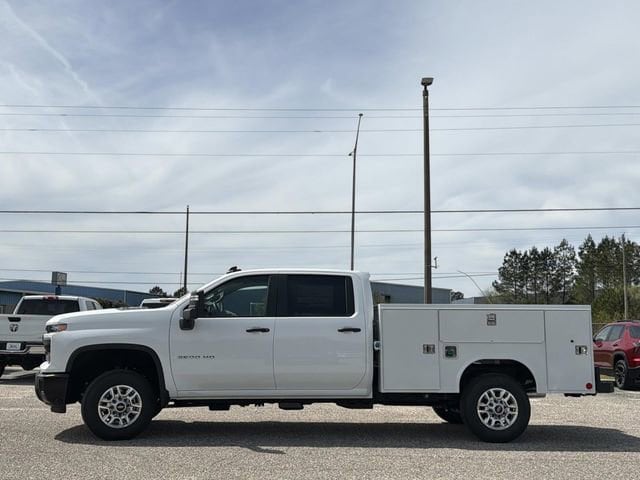 2026 Chevrolet Silverado 2500 HD Work Truck - Photo 14
