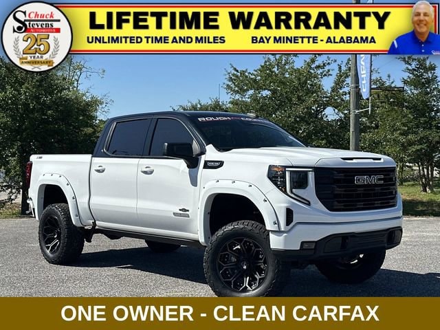 2024 GMC Sierra 4WD Crew Cab Standard Box Elevation's photo
