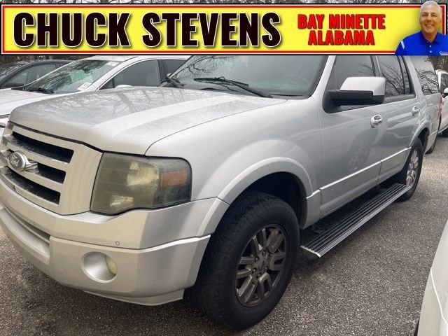 2012 Ford Expedition Limited