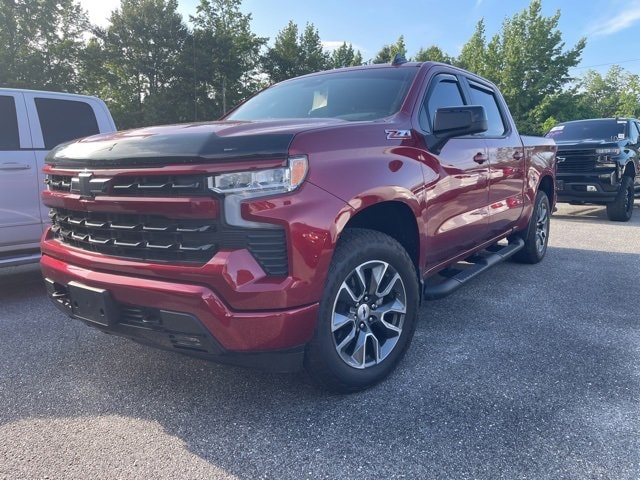 Used 2024 Chevrolet Silverado 1500 RST with VIN 1GCUDEED9RZ131824 for sale in Bay Minette, AL