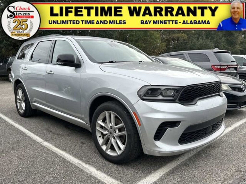 Used 2024 Dodge Durango GT Plus RWD SUV