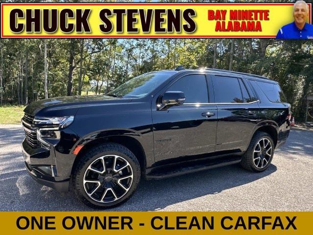 2024 Chevrolet Tahoe