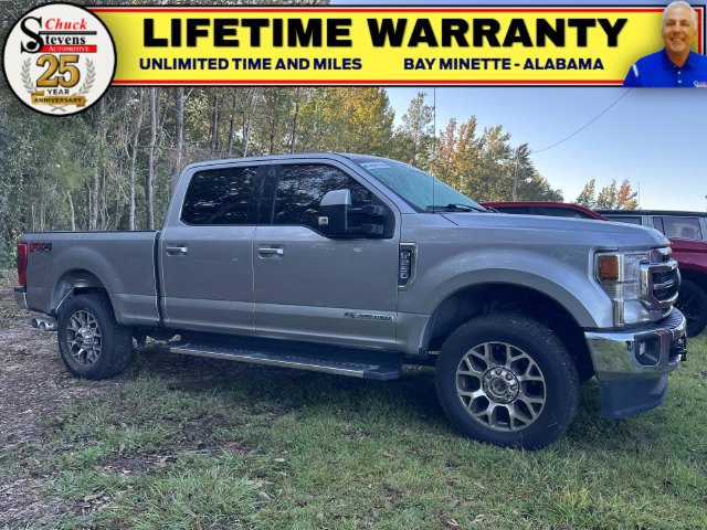 2020 Ford F-250