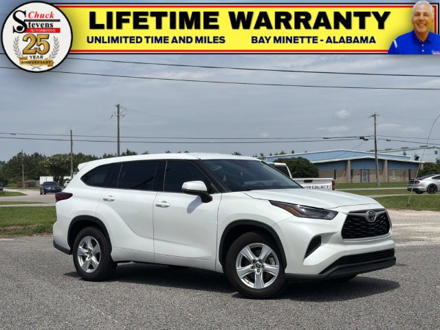 2022 Toyota Highlander L
