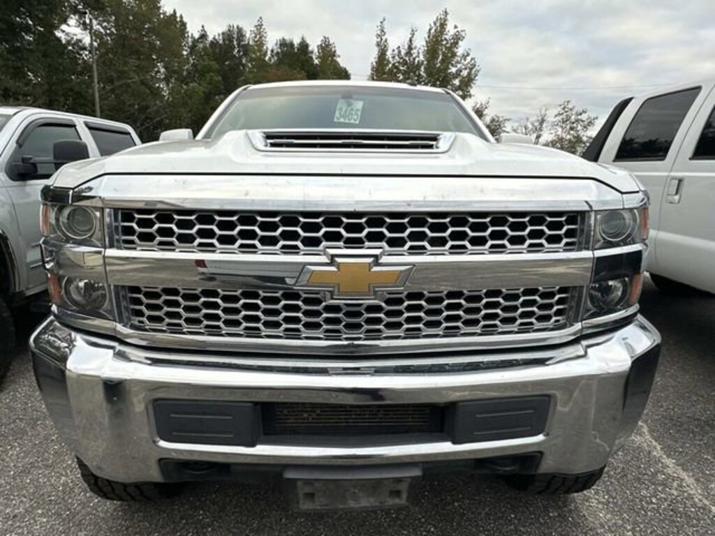 Used 2019 Chevrolet Silverado 2500 HD LT Truck