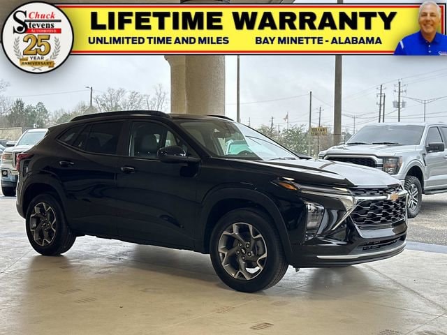 2026 Chevrolet Trax LT's photo