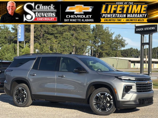 2027 Chevrolet Traverse